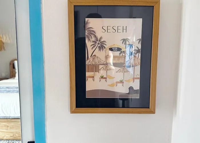 アパート Sea Bali - Seseh Cemagi