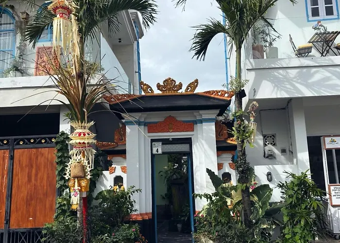 Sea Bali - Seseh アパート *